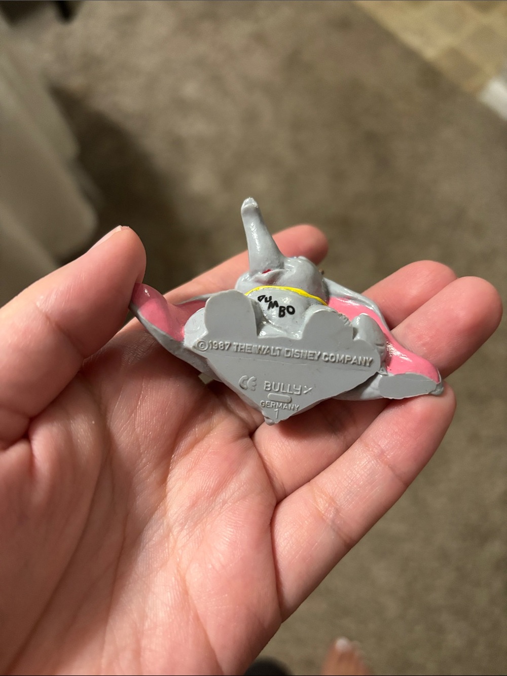 Disney Dumbo Vintage Figure Set - Picture 7 of 11